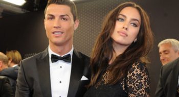 Cristiano Ronaldo gossip: il dettaglio privato ai tempi della relazione con Irina Shayk