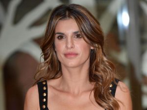 Elisabetta Canalis new look: cambio di capelli per i 40 anni, eccola (FOTO)