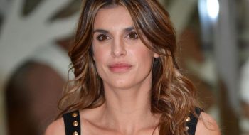 Elisabetta Canalis new look: cambio di capelli per i 40 anni, eccola (FOTO)