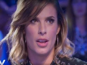 Elisabetta Canalis parla di George Clooney: le inattese parole a Verissimo