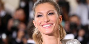 Gisele Bündchen pianta 40mila alberi in Amazzonia: la top model a favore dell’ambiente