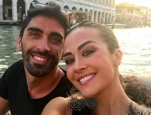 Vacanze vip, Giorgia Palmas e Filippo Magnini: fuga d’amore in Sicilia (FOTO)