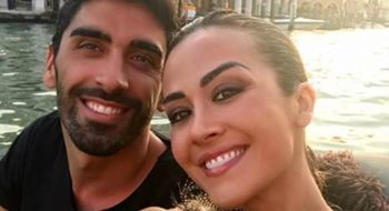 Vacanze vip, Giorgia Palmas e Filippo Magnini: fuga d’amore in Sicilia (FOTO)