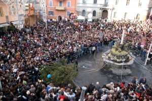 Al via la Sagra dell’Uva a Marino: un evento tradizionale da non perdere