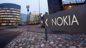 Nokia, l’azienda di telefonia, alla ricerca di personale in Italia