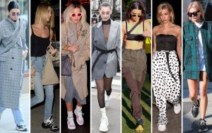 “Dad shoes mania”, la tendenza del momento che ha contagiato anche le Star