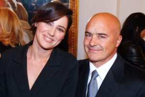 Luisa Ranieri: piccante rivelazione sul suo Luca Zingaretti ‘Montalbano’