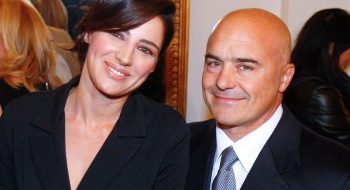 Luisa Ranieri: piccante rivelazione sul suo Luca Zingaretti ‘Montalbano’