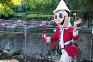 Alla scoperta di Collodi, il piccolo borgo che ospita il “Parco di Pinocchio”