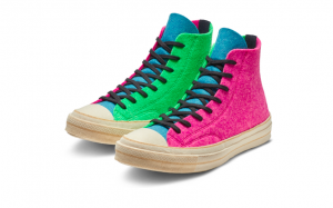 Converse nuova collezione: le «Felt», in collaborazione con JW Anderson