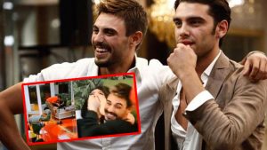 Grande Fratello Vip: Stefano Sala bacia in bocca Francesco Monte!