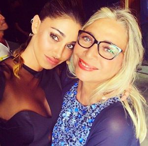 Belén Rodriguez no a l’intervista con Mara Venier a Domenica In: ecco perché