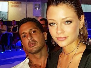 Fabrizio Corona e Silvia Provvedi fine love story: gravi accuse all’ex paparazzo, lui s’infuria