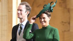 Pippa Middleton è diventata mamma: nel lussuoso St. Mary’s Hospital di Londra è nato il suo primo figlio