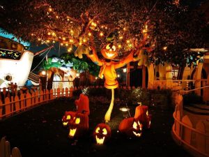 Halloween in arrivo: ecco dove festeggiare in Italia!