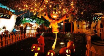 Halloween in arrivo: ecco dove festeggiare in Italia!