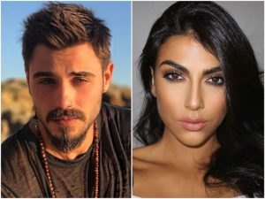 GF Vip: Francesco Monte dà della ‘cavalla’ a Giulia Salemi, lei scoppia a piangere
