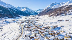 Alla scoperta di Livigno, il paese sempre innevato ai piedi delle Alpi