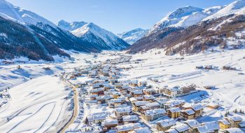 Alla scoperta di Livigno, il paese sempre innevato ai piedi delle Alpi