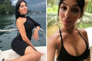 Cristiano Ronaldo fidanzata: Georgina gelosa di Raffaella Fico, ecco perché