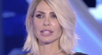 Ilary Blasi parrucca: colpo di scena a Verissimo, la showgirl esce allo scoperto