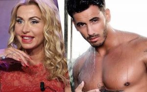 Valeria Marini scaricata su Instagram dal giovane nuovo accompagnatore Ivan Gonzalez