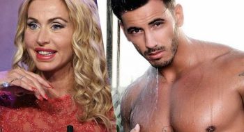 Valeria Marini scaricata su Instagram dal giovane nuovo accompagnatore Ivan Gonzalez