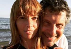 Fabrizio Frizzi: Carlotta rivela come ha spiegato alla figlia la morte del papà