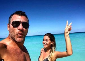 Christian Vieri figlia: le dichiarazioni a un mese dal lieto evento, poi tentenna sul matrimonio con Costanza Caracciolo