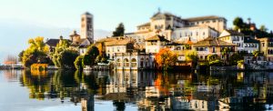 Orta San Giulio, alla scoperta di uno dei borghi più belli d’Italia