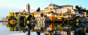 Orta San Giulio, alla scoperta di uno dei borghi più belli d’Italia