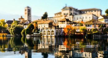 Orta San Giulio, alla scoperta di uno dei borghi più belli d’Italia