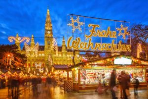 Vienna Mercatini di Natale 2018: un’idea di viaggio per grandi e piccini