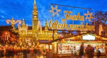 Vienna Mercatini di Natale 2018: un’idea di viaggio per grandi e piccini