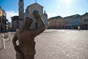 Brescello, alla scoperta del paese di Don Camillo e Peppone
