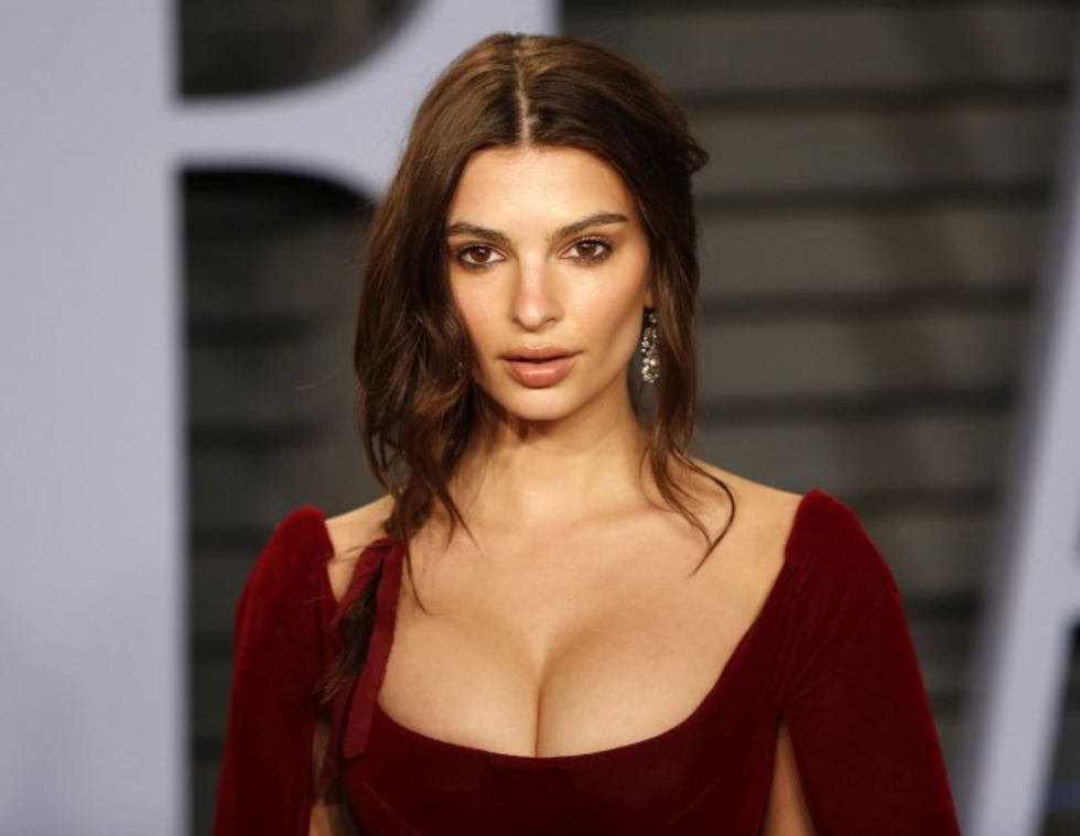 Emily Ratajkowski