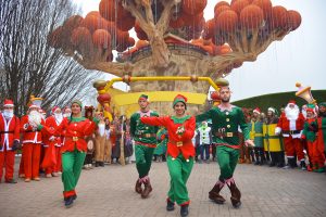 Gardaland Magic Winter: dall’8 dicembre il parco si tinge dei colori di Natale