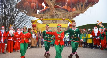 Gardaland Magic Winter: dall’8 dicembre il parco si tinge dei colori di Natale