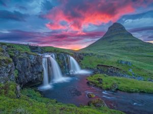 Islanda: ghiacciai, geyser, scogliere, vulcani, cascate e paesaggi da sogno.