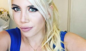 Wanda Nara e la “scollatura pericolosa”: su Instagram i fan impazziscono
