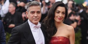 George Clooney Harley Davidson all’asta: la grande rinuncia per amore della moglie Amal