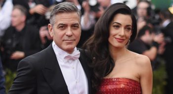 George Clooney Harley Davidson all’asta: la grande rinuncia per amore della moglie Amal