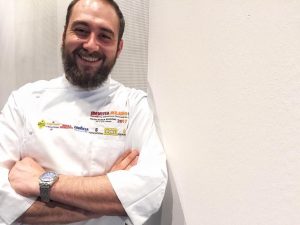 Intervista a Stefano Sforza, chef di Les Petites Madeleines a Torino