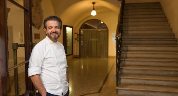 Intervista a Claudio Melis, chef di In Viaggio a Bolzano