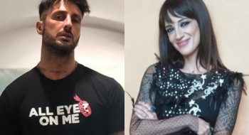 Fabrizio Corona e Asia Argento: love story finita, ecco perché