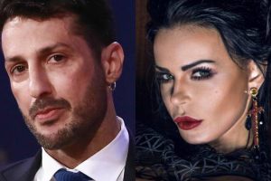 Fabrizio Corona e Nina Moric rifatti? Foto oggi a confronto con quella del 2001, le differenze ci sono