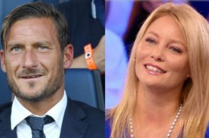 Flavia Vento e Francesco Totti presunto flirt, lei rivela: “Totti e io sappiamo …”