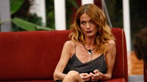Jane Alexander ha scelto tra Elia e il fidanzato: le sue parole a Verissimo