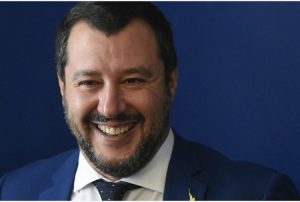 Matteo Salvini single piace alla giornalista Annalisa Chirico: “Ci vediamo spesso…”