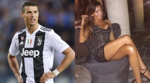 Manuela Ferrera nuda sul calendario di For Men: anche CR 7 stregato dalla sua bellezza